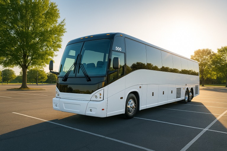 Encinitas coach bus rental